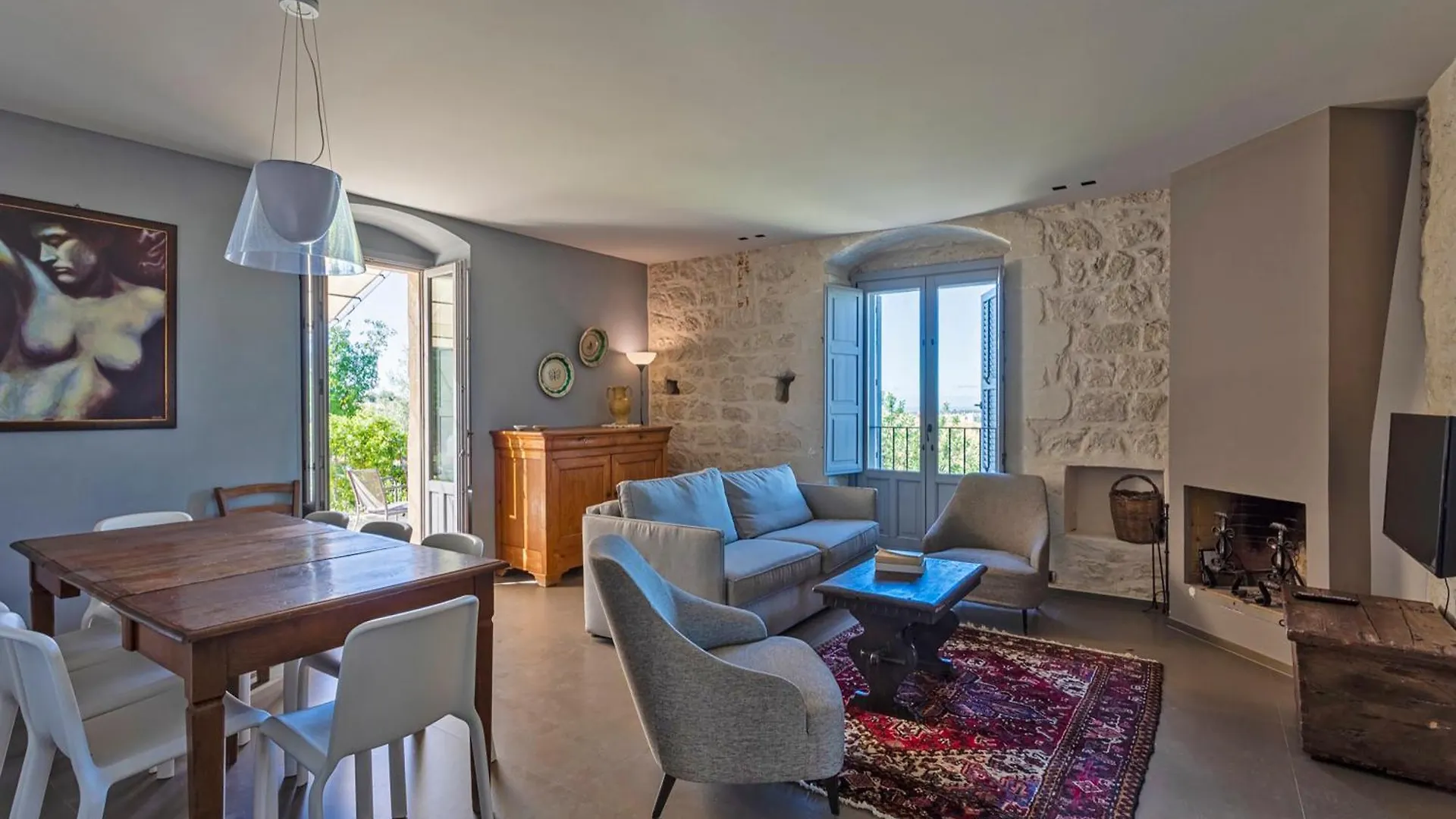 Villa Iris - Happy Rentals Шикли Италия