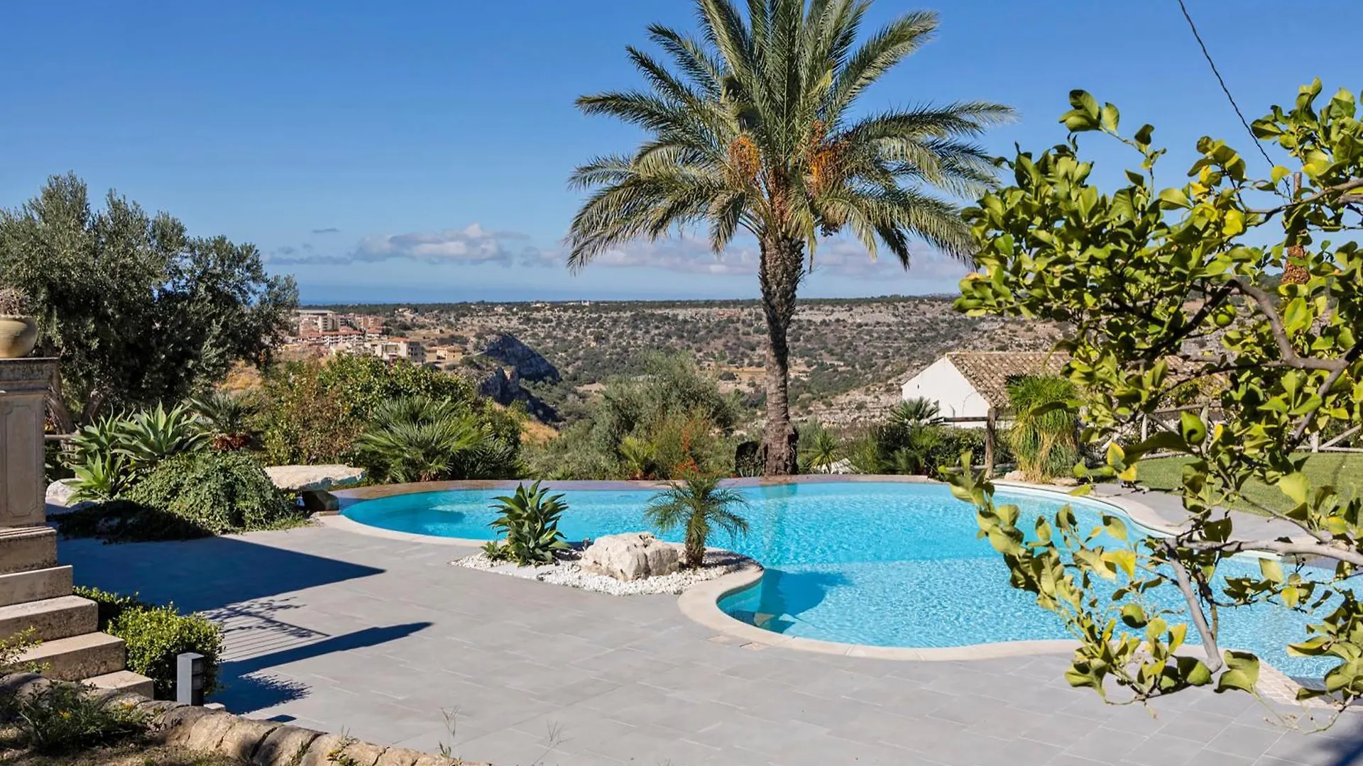 Villa Iris - Happy Rentals Scicli