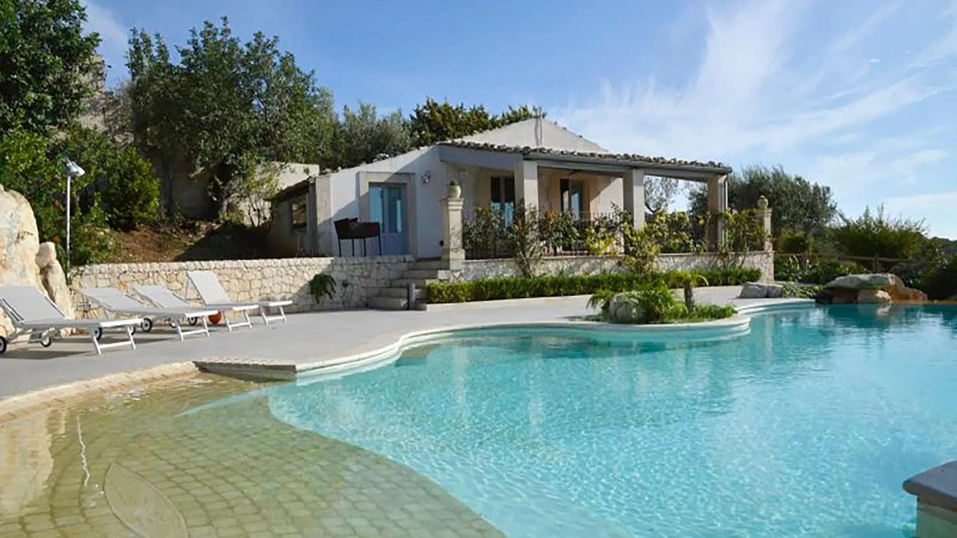 Villa Iris - Happy Rentals Scicli