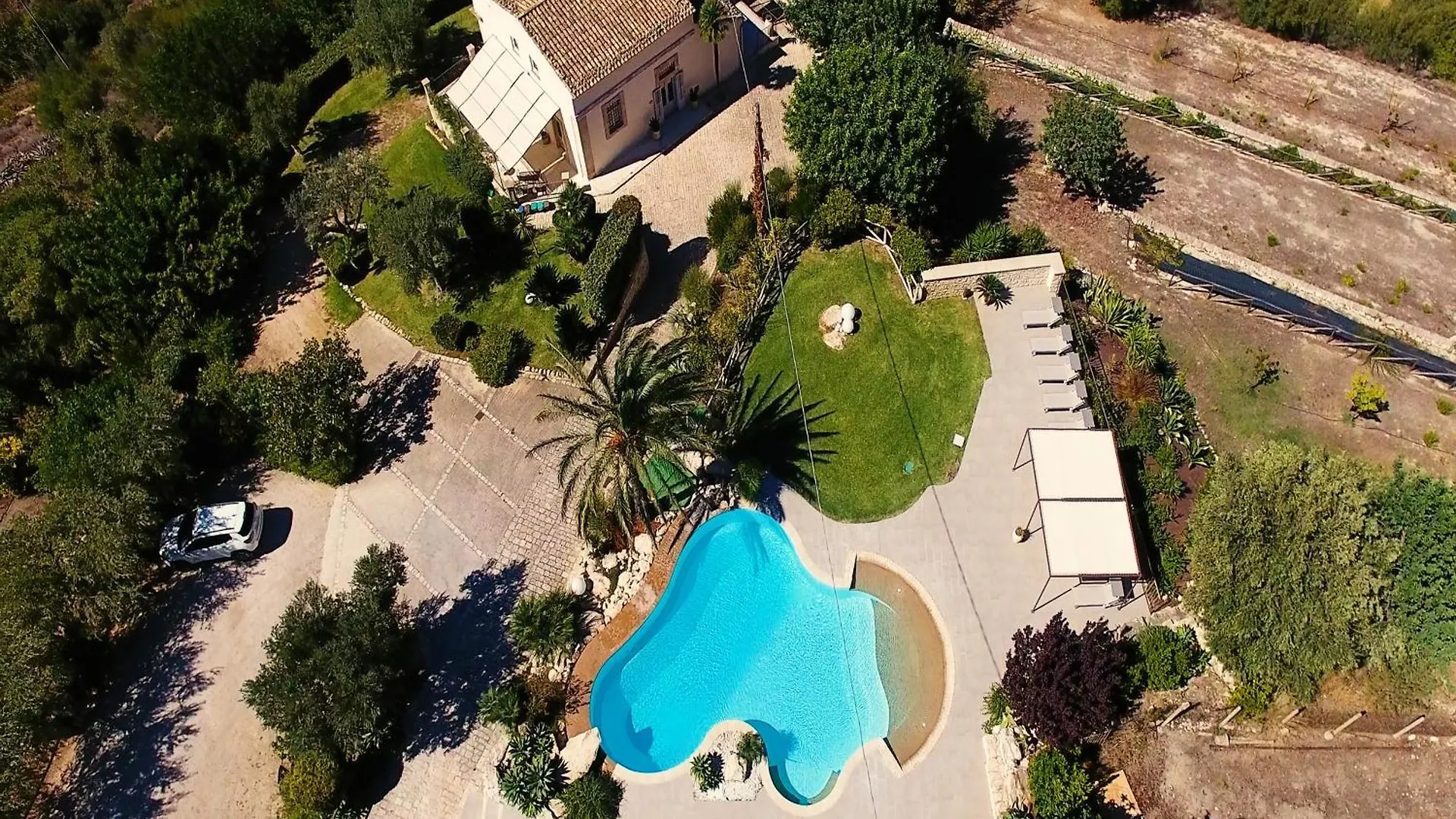 Villa Iris - Happy Rentals Scicli