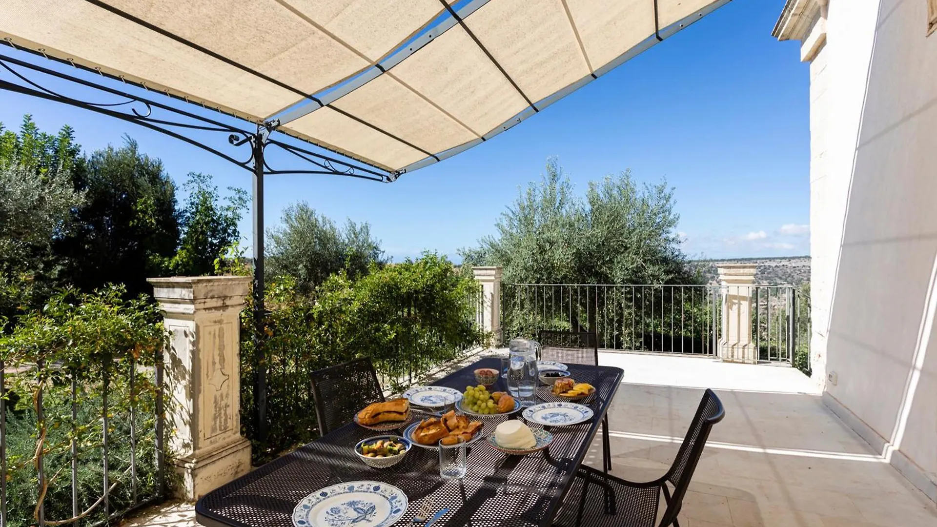 Villa Iris - Happy Rentals Scicli