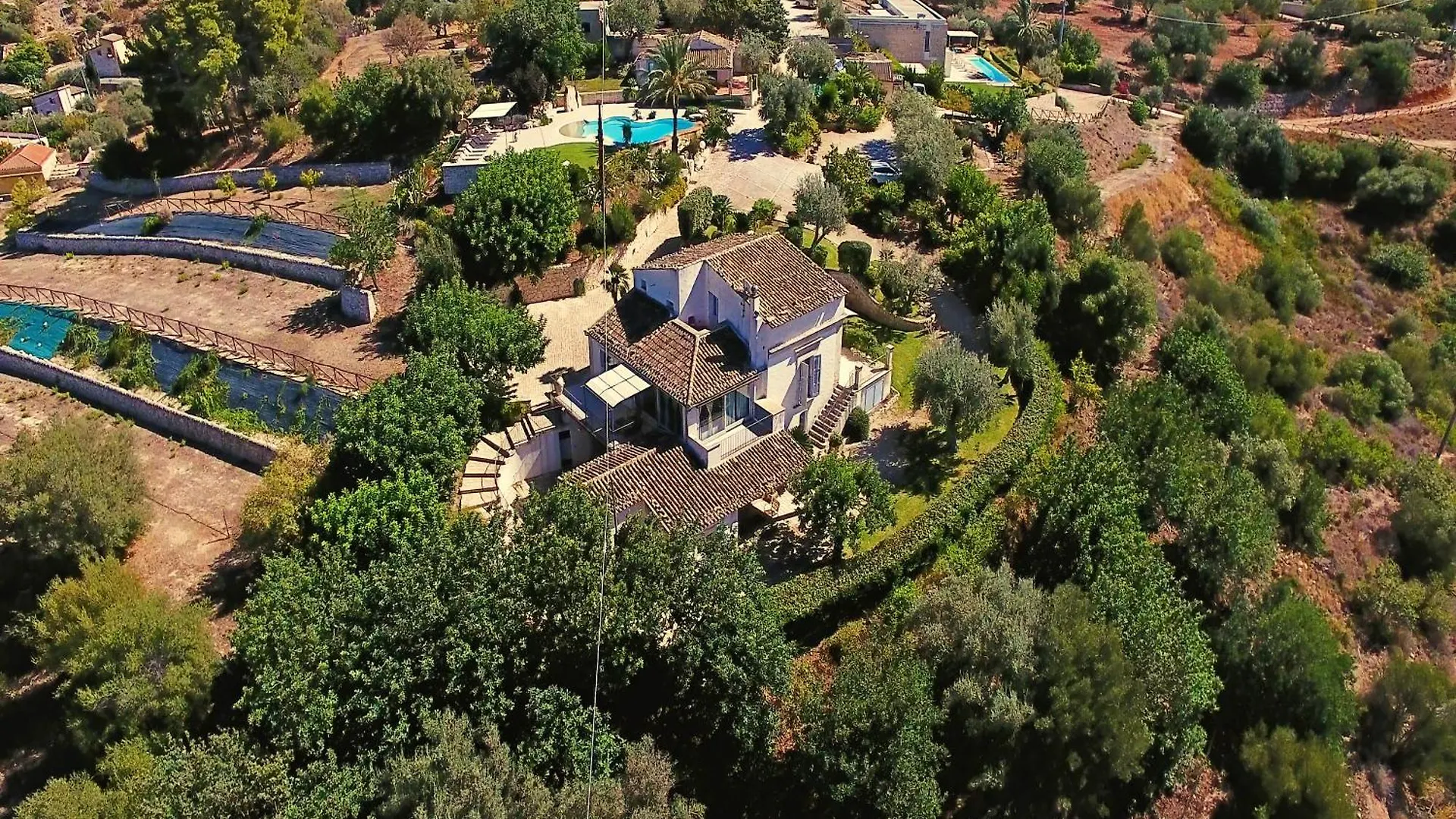 Villa Iris - Happy Rentals Scicli