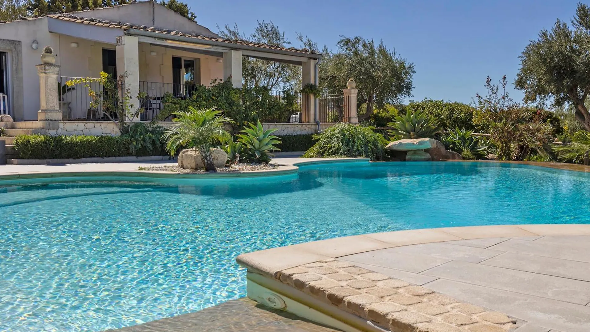 Villa Iris - Happy Rentals Scicli